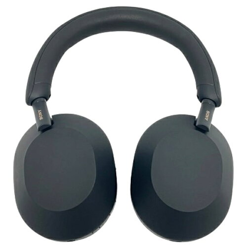 ソニー ワイヤレスノイズキャンセリングヘッドホン WH-1000XM5