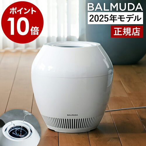 バルミューダ レイン 気化式加湿器