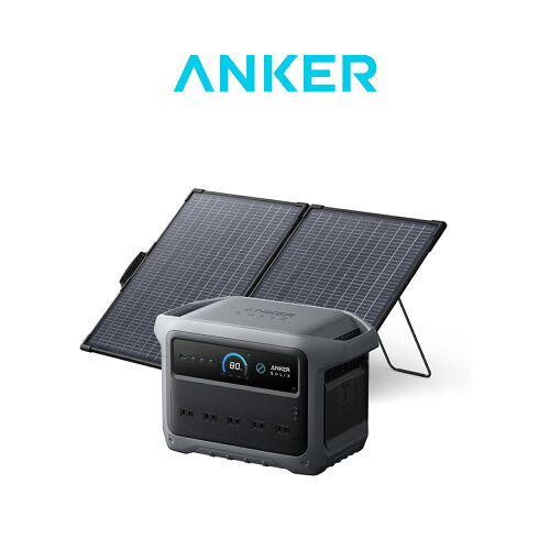 Anker Solix C1000 ポータブル電源