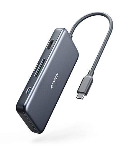 Anker USB-C ハブ 7-in-1