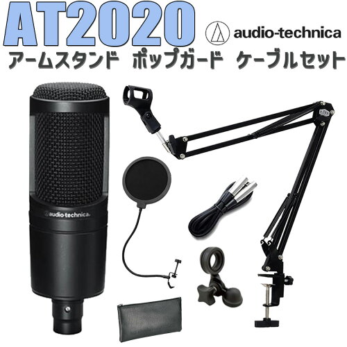 Audio Technica AT2020