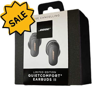 Bose QuietComfort Earbuds II