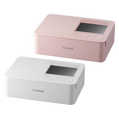 Canon SELPHY CP1500 フォトプリンタ