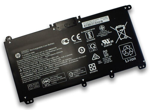 HP Pavilion 15