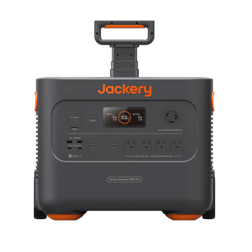 Jackery ポータブル電源 2000 Plus