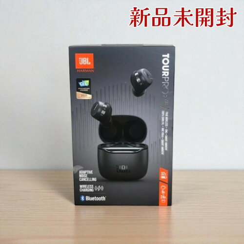 JBL Tour Pro+ ワイヤレスイヤホン