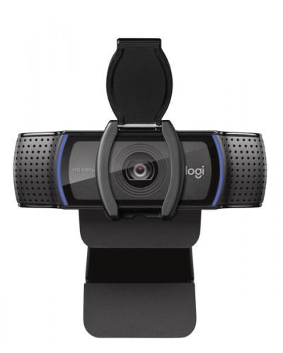 Logicool C920s