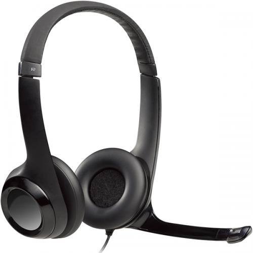 Logicool H390