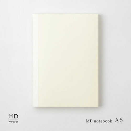 MDノート A5
