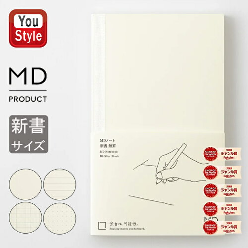 Midori MD ノート