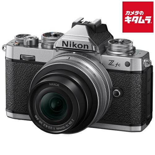 Nikon Zfc