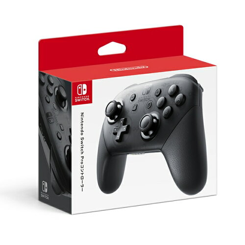Nintendo Switch Pro Controller