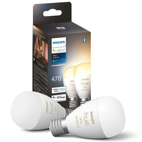 Philips Hue ホワイトグラデーション