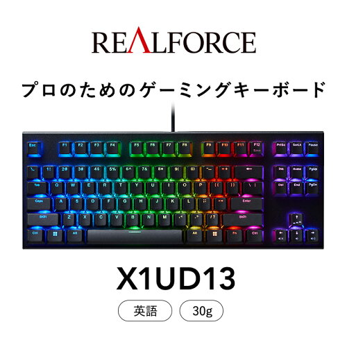 Realforce GX1