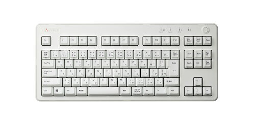 REALFORCE R3 30g キーボード