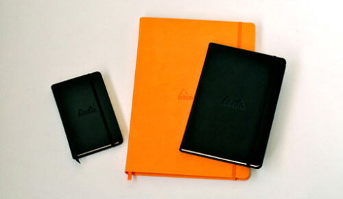 Rhodia Webnotebook