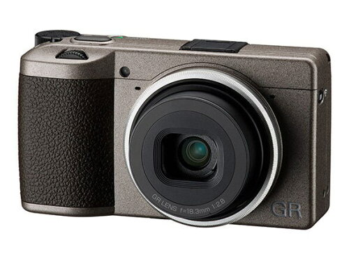 Ricoh GR III