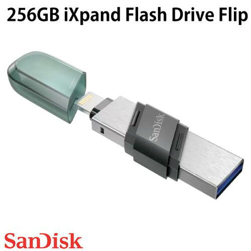 SanDisk iXpand ライトニング USB