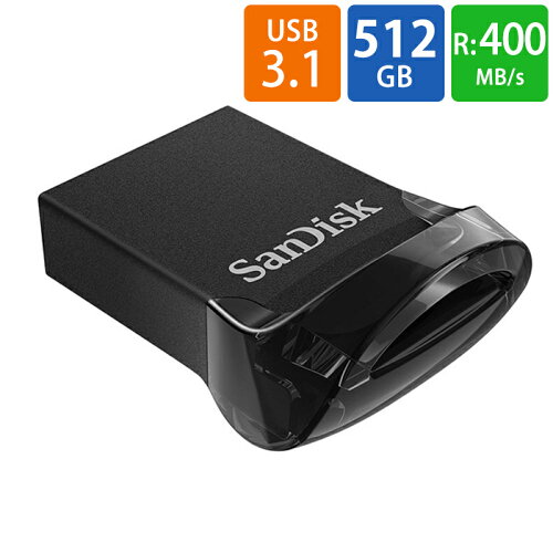 SanDisk Ultra USBメモリ