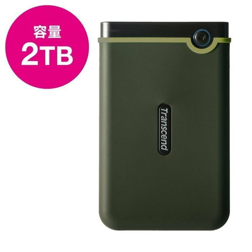 Transcend StoreJet 25M3