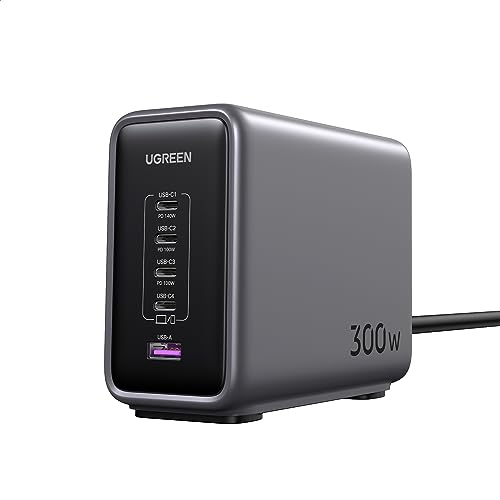 UGREEN Nexode 140W 充電器